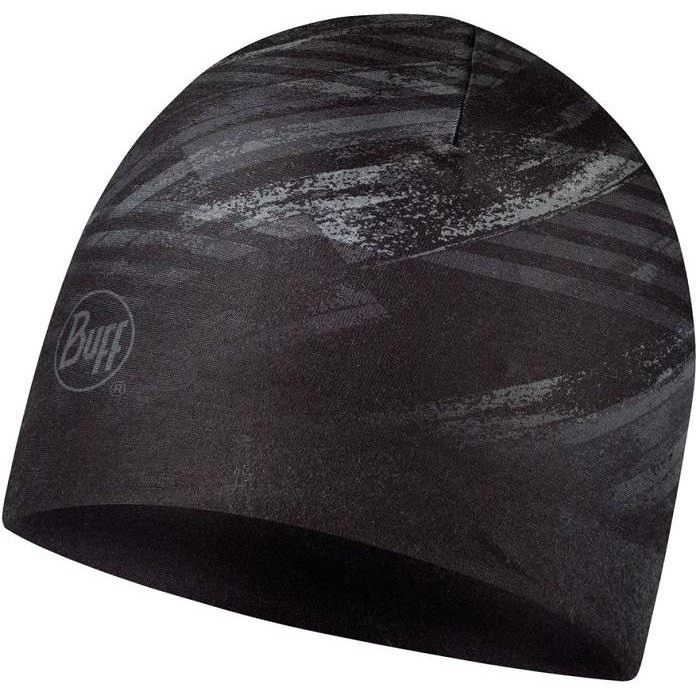 Buff Шапка  ThermoNet Hat Bardeen Black (BU 130074.999.10.00) - зображення 1