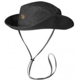   Fjallraven Abisko Summer Hat Dark Grey