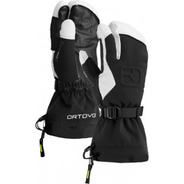   Ortovox Рукавиці  Merino Freeride 3 Finger Glove Mns Black raven (025.001.0700) XS