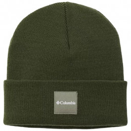   Columbia Шапка  City Trek Heavyweight Beanie - Stone Green