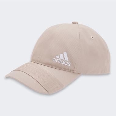 Adidas Бежева жіноча кепка  MH CAP HY3017 - зображення 1