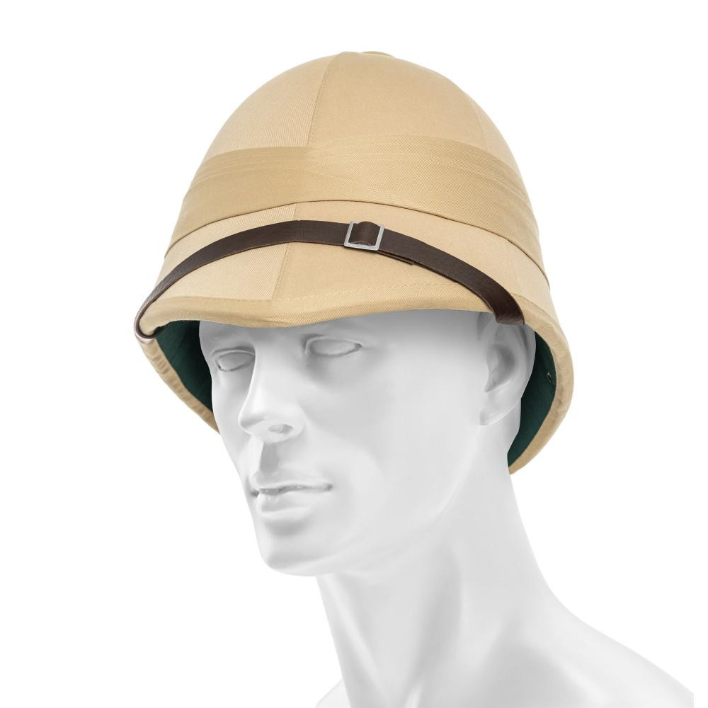 Mil-Tec Капелюх  British Pith Helmet - Khaki - зображення 1