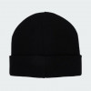 Champion Чорна шапка  Beanie Cap cha804671-NBK - зображення 2