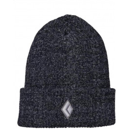   Black Diamond Шапка  Plated Cuff Beanie Чорно-білий