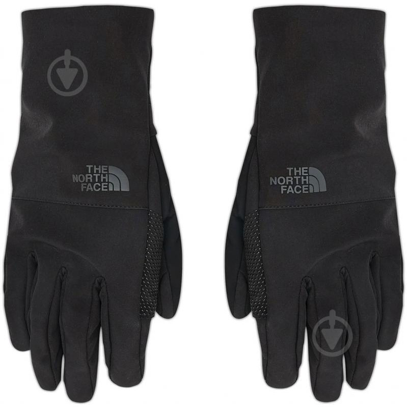 The North Face Рукавички  M APEX ETIP GLOVE NF0A7RHEJK31 р.M чорний - зображення 1