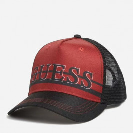   GUESS Кепка мужская  974518512 One Size Красная (1159787773)