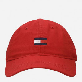   Tommy Hilfiger Кепкамужская  301678813OneSizeКрасная (1159787327)