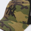 47 Brand Кепка  New York Yankees Camo B-Cbran17Gwp-Cmj One Size Камуфляж (195000715723) - зображення 4