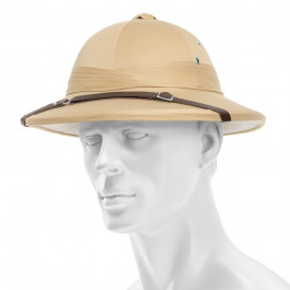   Mil-Tec Капелюх  French Pith Helmet - Хакі