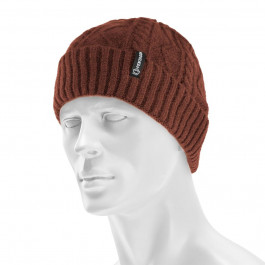   Pentagon Czapka  Yukon Watch Hat - Maroon Red