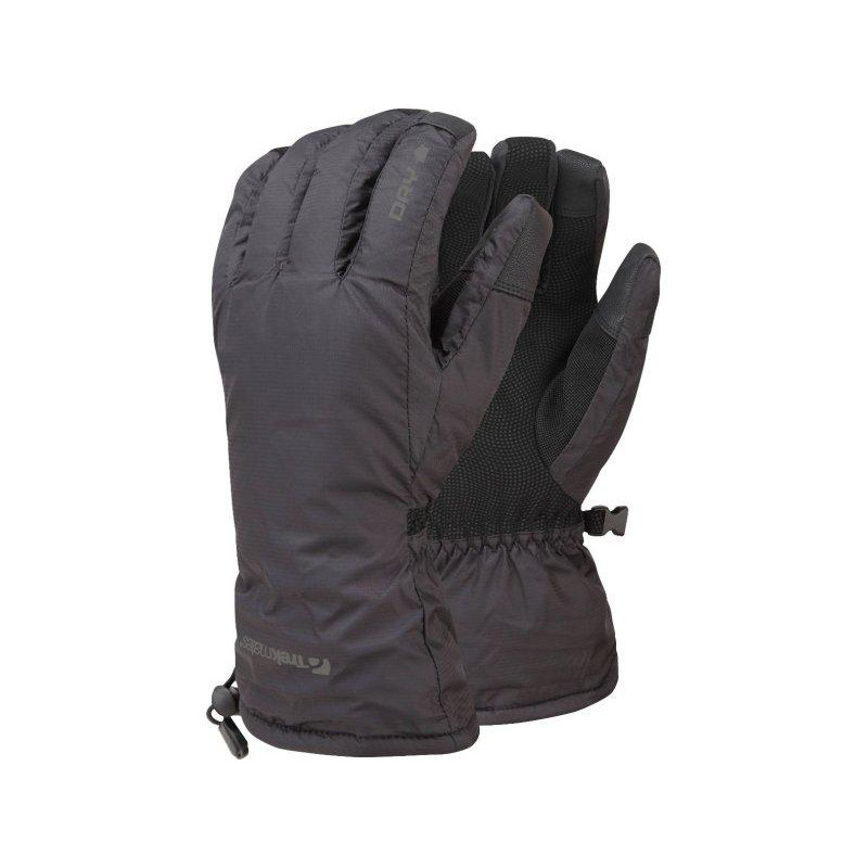 Trekmates Рукавички зимові  Classic Dry Glove TM-004545 size S Black (015.0883) - зображення 1