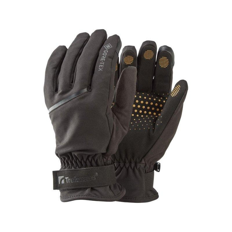 Trekmates Рукавички зимові  Friktion Gore-Tex Grip Glove TM-006304 size L Black (015.0822) - зображення 1