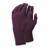 Trekmates Рукавички зимові  Merino Touch Glove TM-005149 size S Blackcurrant (015.1370) - зображення 1