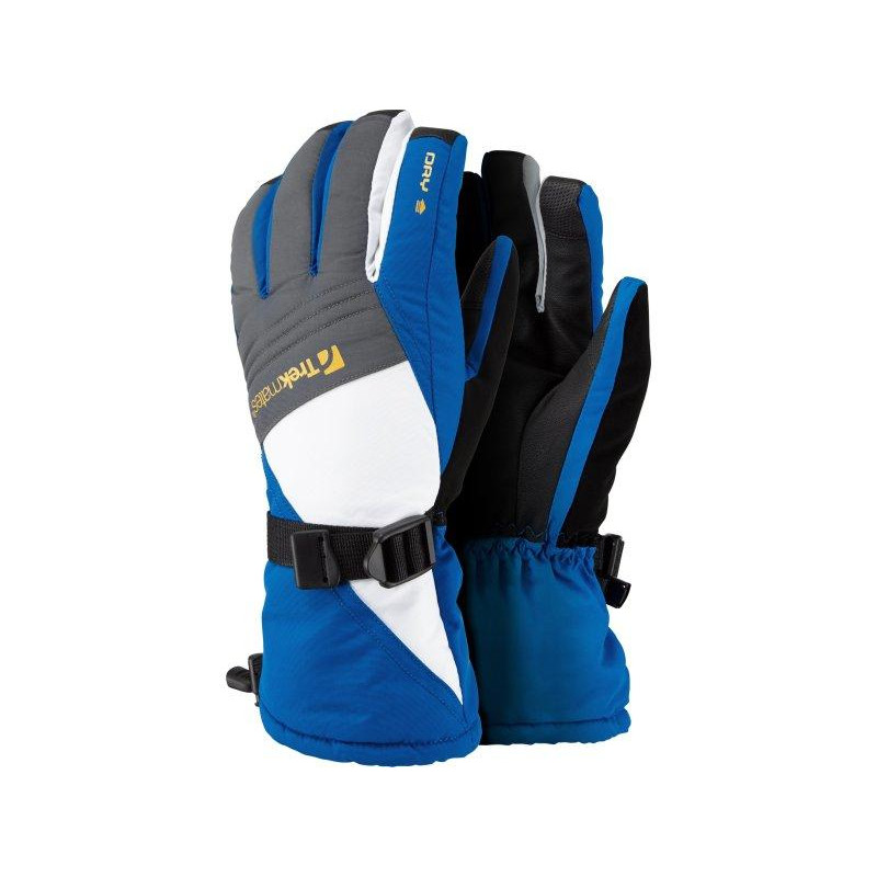 Trekmates Рукавички зимові  Mogul Dry Glove Mens TM-003747 size S Skydiver/Slate (015.1201) - зображення 1