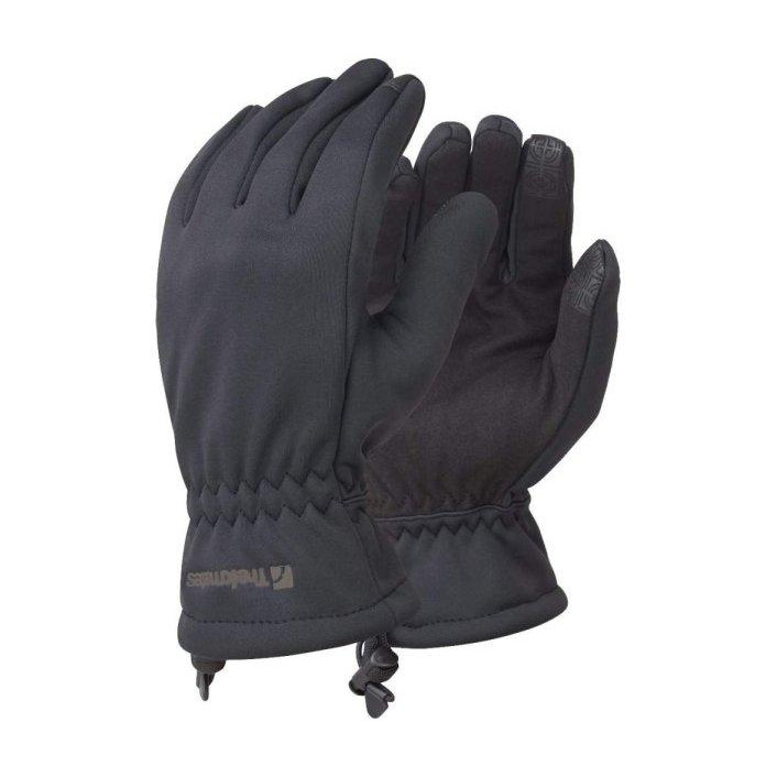 Trekmates Перчатки зимние  Rigg Glove TM-006312 size XL Black (015.0943) - зображення 1