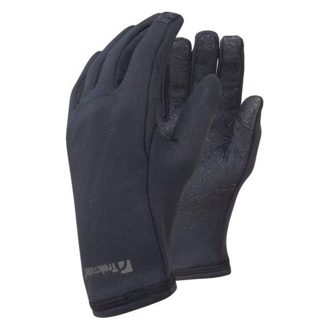 Trekmates Рукавички зимові  Ogwen Stretch Grip Glove TM-006309 size XL Black (015.0983) - зображення 1