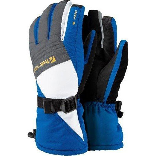 Trekmates Рукавички зимові  Mogul Dry Glove Mens TM-003747 size M Skydiver/Slate (015.1202) - зображення 1