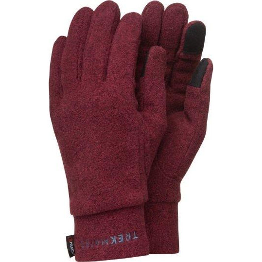 Trekmates Рукавички зимові  Annat Glove TM-005556 size XL Tempranillo (015.1626) - зображення 1