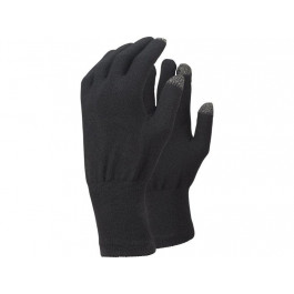   Trekmates Рукавички зимові  Merino Touch Glove TM-005149 size XL Blackcurrant (015.1373)