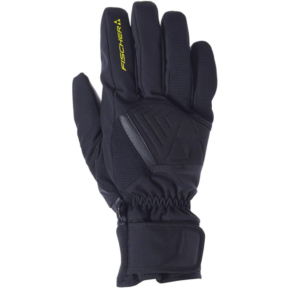 Fischer Рукавички  Performance Skiglove (Black) - зображення 1