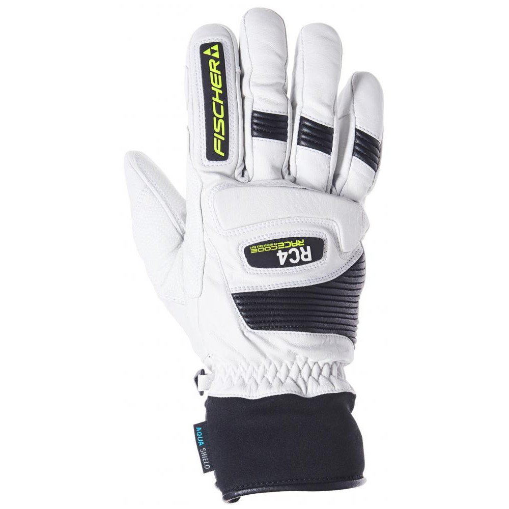 Fischer Рукавички  Race Skiglove (White) - зображення 1