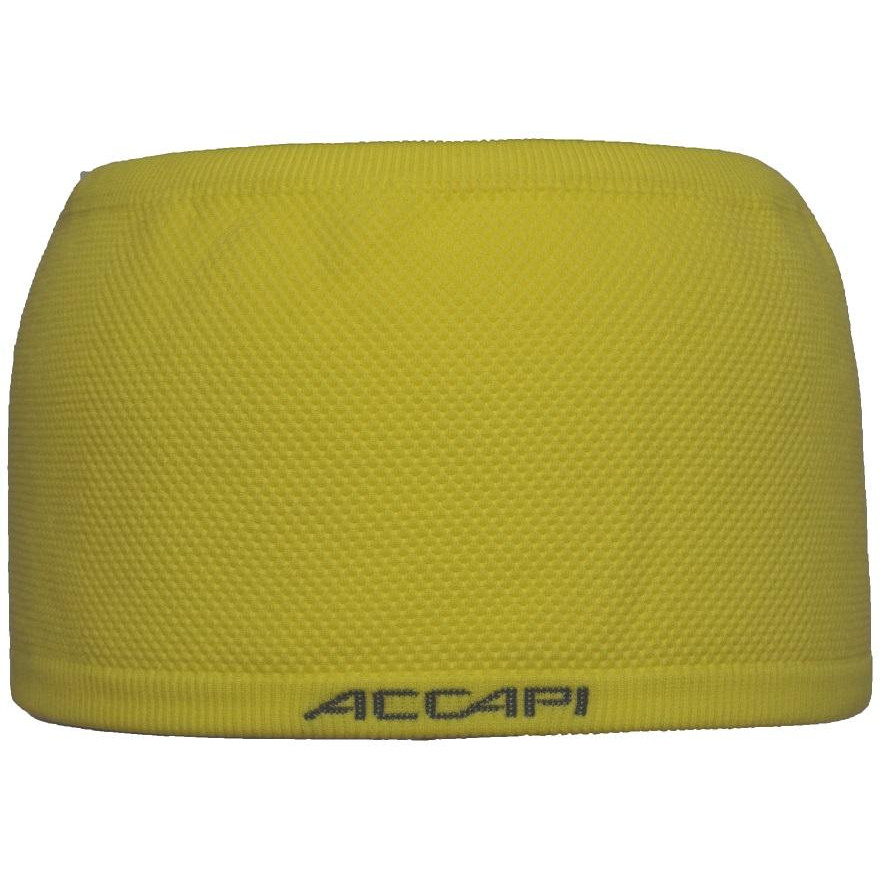 Accapi Пов'язка на голову  Headband Yellow Fluo (ACC A839.86-OS) - зображення 1