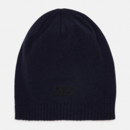   Helly Hansen Шапка  Brand Beanie 57502-597 Navy (7040052765765)