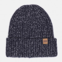   Helly Hansen Шапка  Cozy Beanie 67450-597 One Size Navy (7040056527024)