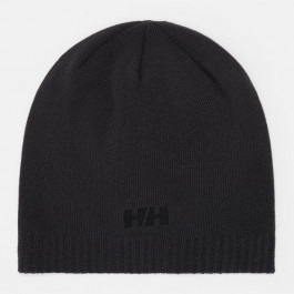   Helly Hansen Шапка  Brand Beanie 57502-990 Чорна