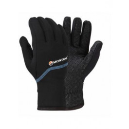   Montane Перчатки Powerstreth Pro Grippy Glove Black