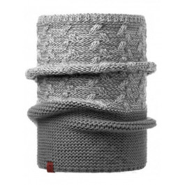   Buff Шарф-труба  Knitted Collar Kiam, Grey (BU 116038.937.10.00)