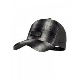   Buff Кепка  Snapback Cap, Jungfrau Black (BU 126478.999.10.00)