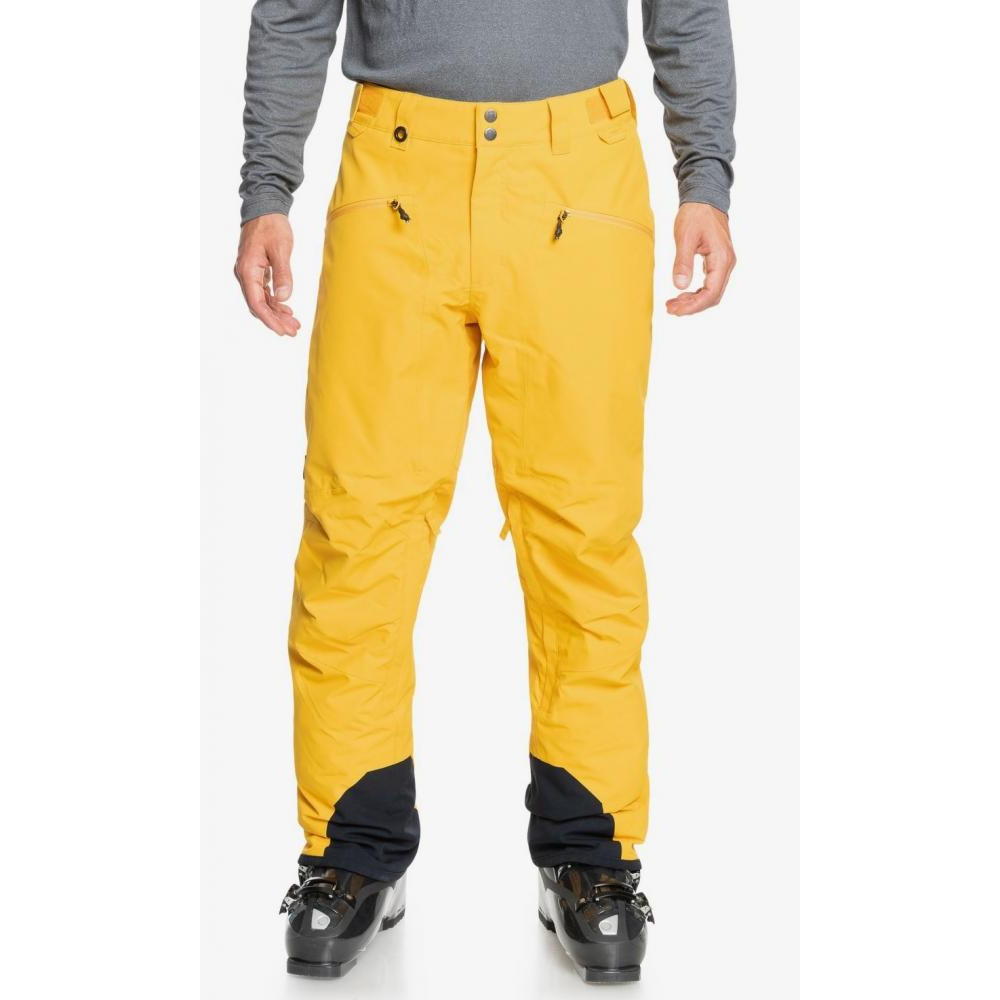 Quiksilver BOUNDRY PT M SNPT 2022 YKK0 GOLDEN ROD L - зображення 1