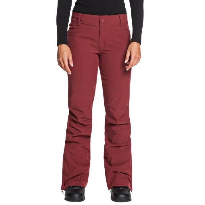 Roxy ( ERJTP03123 ) CREEK J SNPT 2021 RRE0 Oxblood Red - Solid S - зображення 1