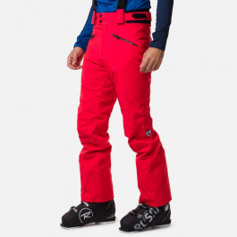   Rossignol Штани чоловічі  Classique Pant Neon Red '21 S