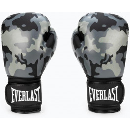   Everlast Spark Boxing Gloves, 14oz Grey (009283613273)