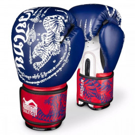   Phantom Athletics Боксерські рукавички Muay Thai 16oz Blue (PHBG2496-16)