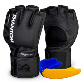   Phantom Athletics Рукавички для MMA Apex S/M Black (PHMMAG2023-SM)