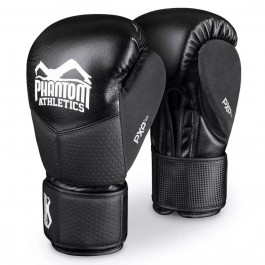   Phantom Athletics Боксерські рукавички Riot Pro 16oz Black (PHBG2540-16)