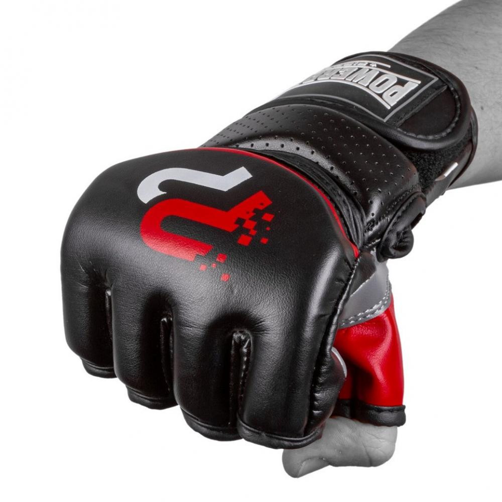 PowerPlay Перчатки для MMA 3093 XL Black (PP_3093_XL_Black) - зображення 1