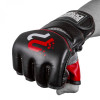 PowerPlay Перчатки для MMA 3093 S Black (PP_3093_S_Black) - зображення 1