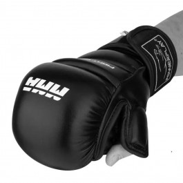   PowerPlay Перчатки для MMA 3026 XL Black (PP_3026_XL_Black)