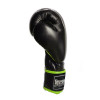 PowerPlay Боксерские перчатки 3018 16oz Black/Green (PP_3018_16oz_Black/Green) - зображення 3