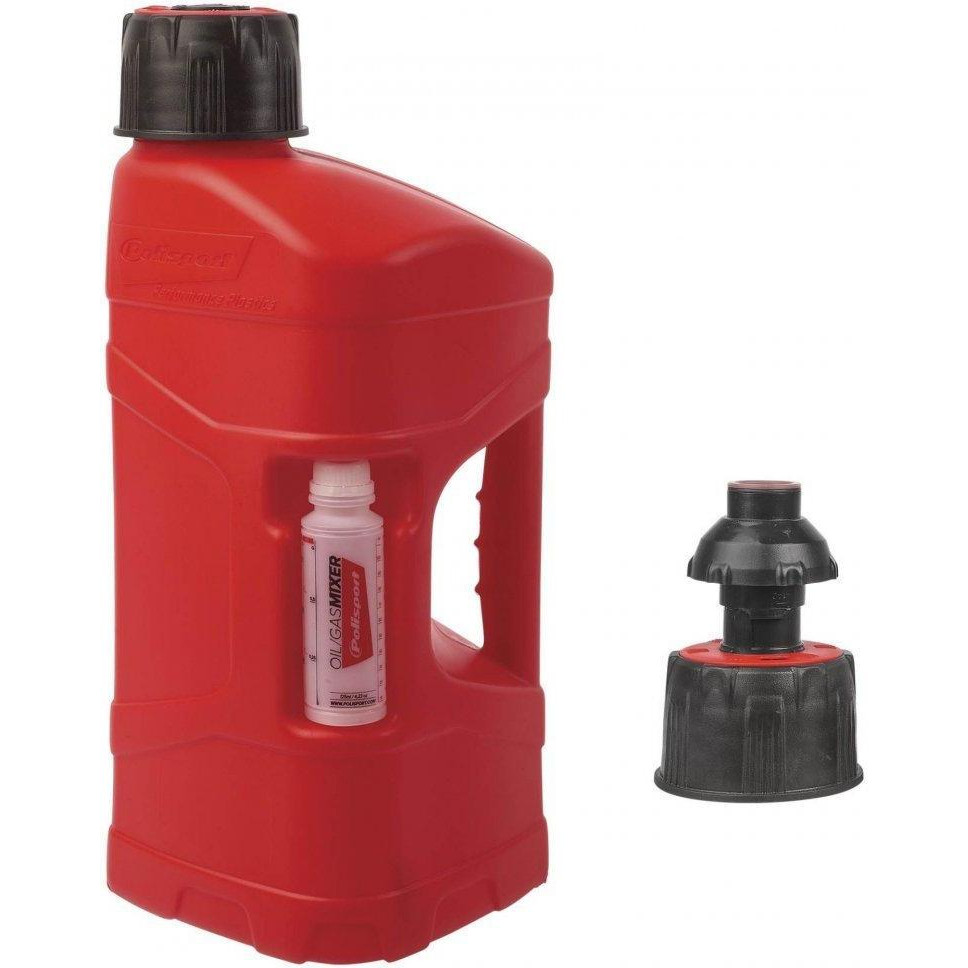 Polisport ProOctane Quick Valve 20L Red - зображення 1