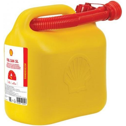 Shell Fuel can 5L AX012 - зображення 1