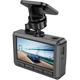   Hoco DV2 Driving recorder with display Black