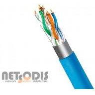   Netsodis FTP 0.51 CU Cat.5E 4PR PVC 100m (A000453)