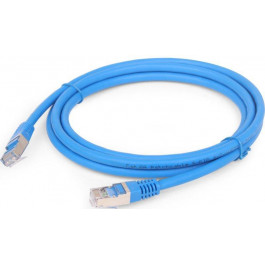   Cablexpert S/FTP Cat.6A 2m Blue (PP6A-LSZHCU-B-2M)