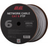 2E FTP CAT6 AWG 23/1 LSZH-1 305m Grey (2E-CBL6EFTP-LSZH1-GRY) - зображення 1