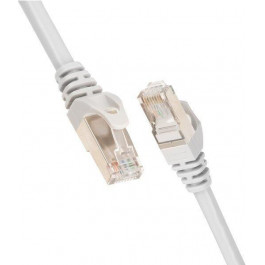   2E UTP Cat 5e 2.0m Grey (2E-PC5ECA-200GRY)